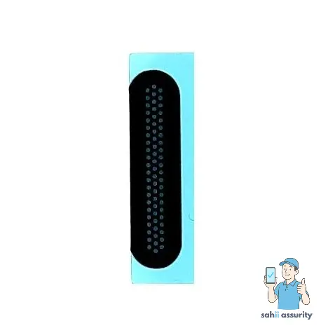 Speaker Jaali Anti Dust Net Rubber for Realme X2 Pro thumbnail